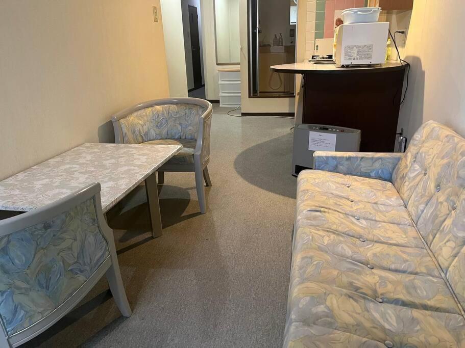 フューデイズコンドミニアム定山渓201号室 Apartamento Sapporo Exterior foto