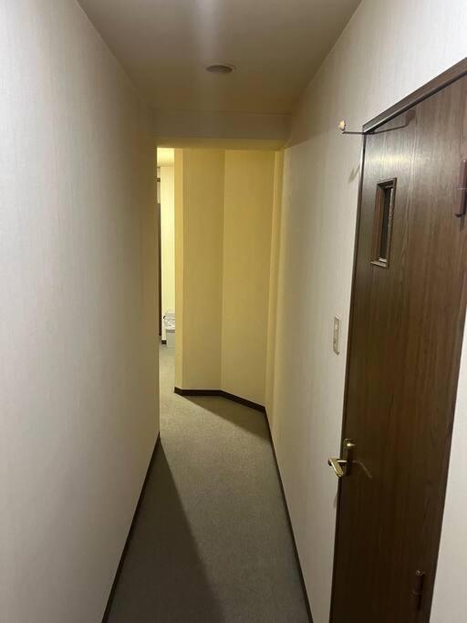 フューデイズコンドミニアム定山渓201号室 Apartamento Sapporo Exterior foto