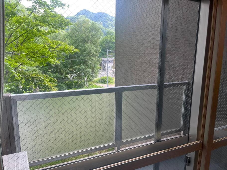 フューデイズコンドミニアム定山渓201号室 Apartamento Sapporo Exterior foto