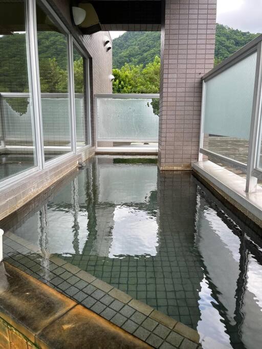 フューデイズコンドミニアム定山渓201号室 Apartamento Sapporo Exterior foto