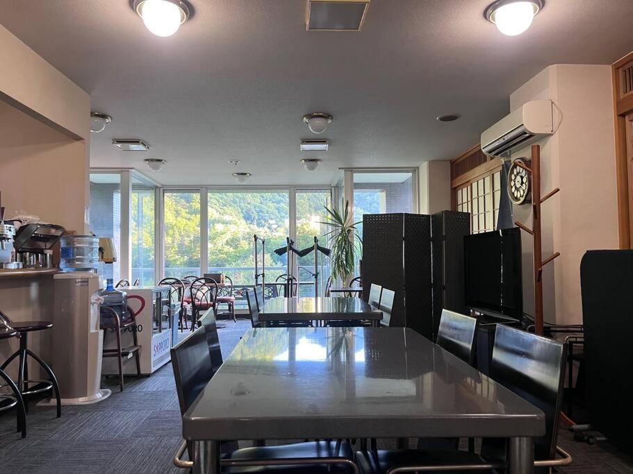 フューデイズコンドミニアム定山渓201号室 Apartamento Sapporo Exterior foto