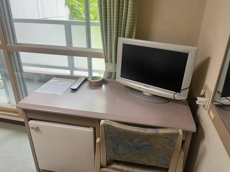 フューデイズコンドミニアム定山渓201号室 Apartamento Sapporo Exterior foto