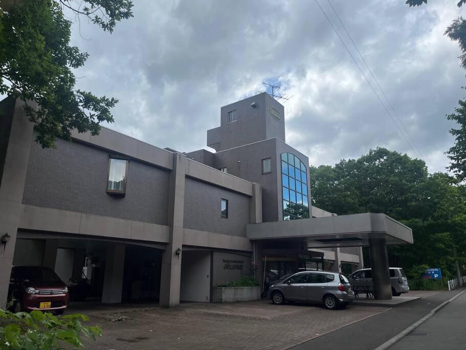 フューデイズコンドミニアム定山渓201号室 Apartamento Sapporo Exterior foto
