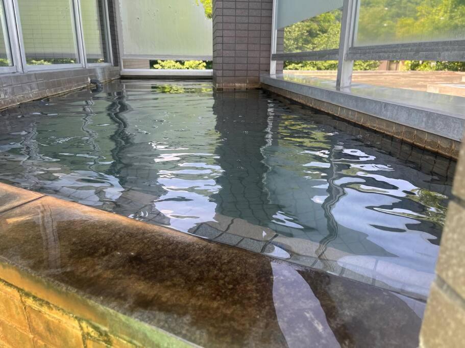 フューデイズコンドミニアム定山渓201号室 Apartamento Sapporo Exterior foto